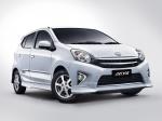 Toyota Agya S by TRD 2012 года